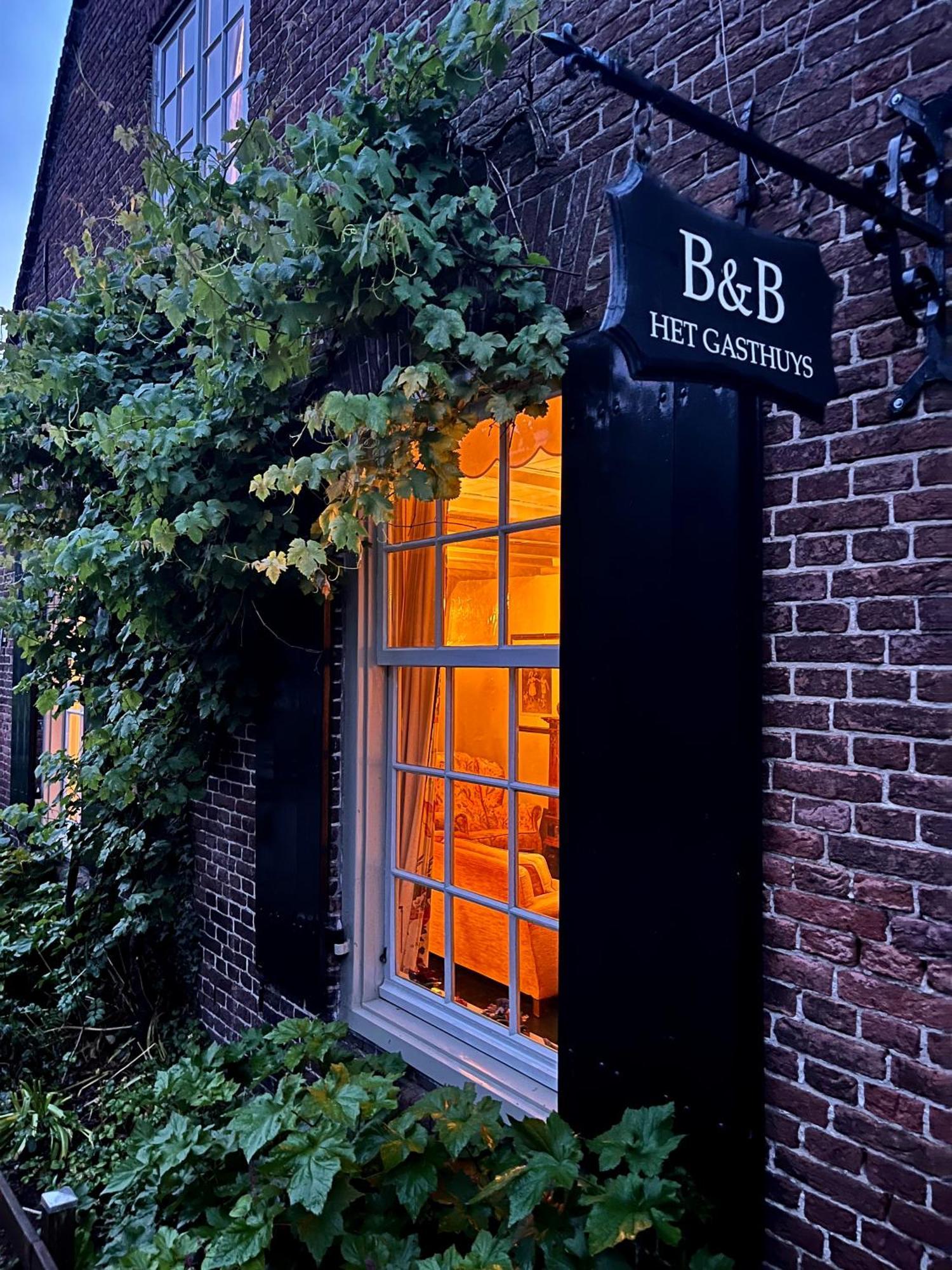 B&B Het Gasthuys Amerongen Luaran gambar