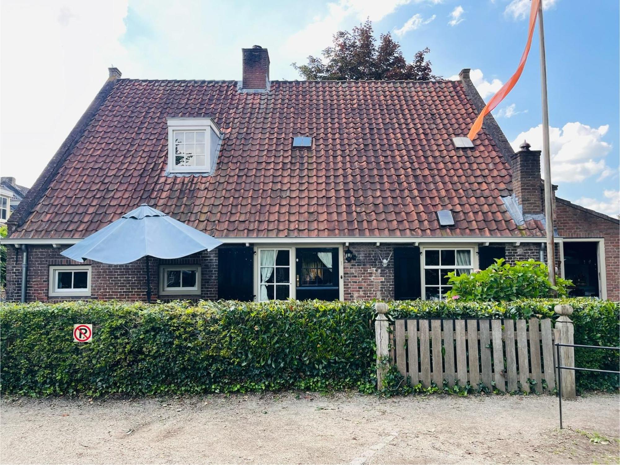 B&B Het Gasthuys Amerongen Luaran gambar