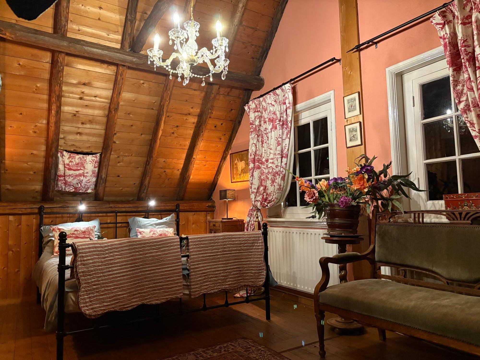 B&B Het Gasthuys Amerongen Luaran gambar