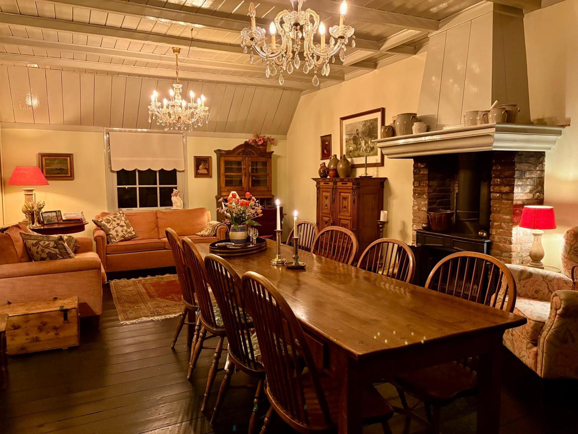 B&B Het Gasthuys Amerongen Luaran gambar